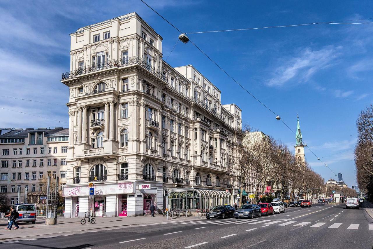 Penthouse Im❤️Wiens Extérieur photo
