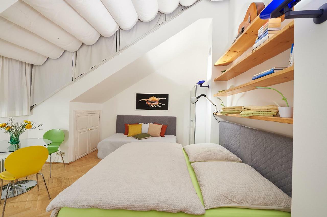 Penthouse Im❤️Wiens Extérieur photo