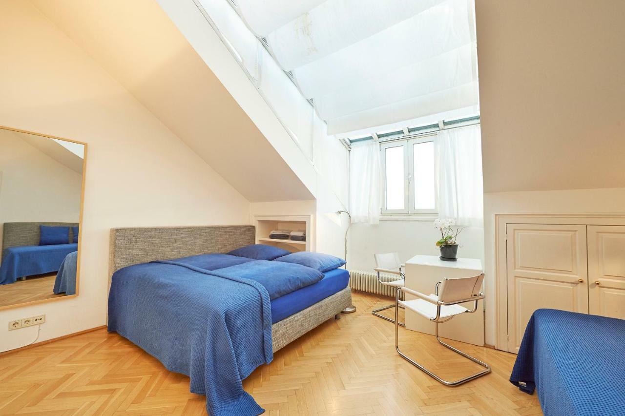 Penthouse Im❤️Wiens Extérieur photo