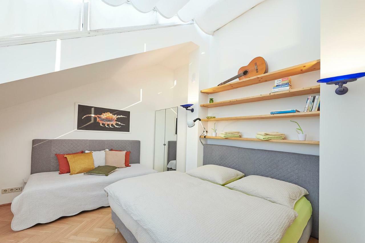 Penthouse Im❤️Wiens Extérieur photo