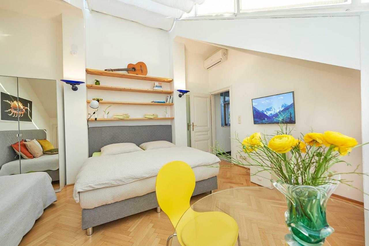 Penthouse Im❤️Wiens Extérieur photo