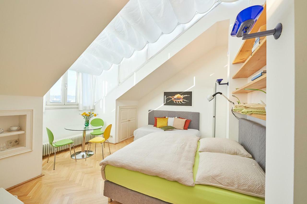 Penthouse Im❤️Wiens Extérieur photo