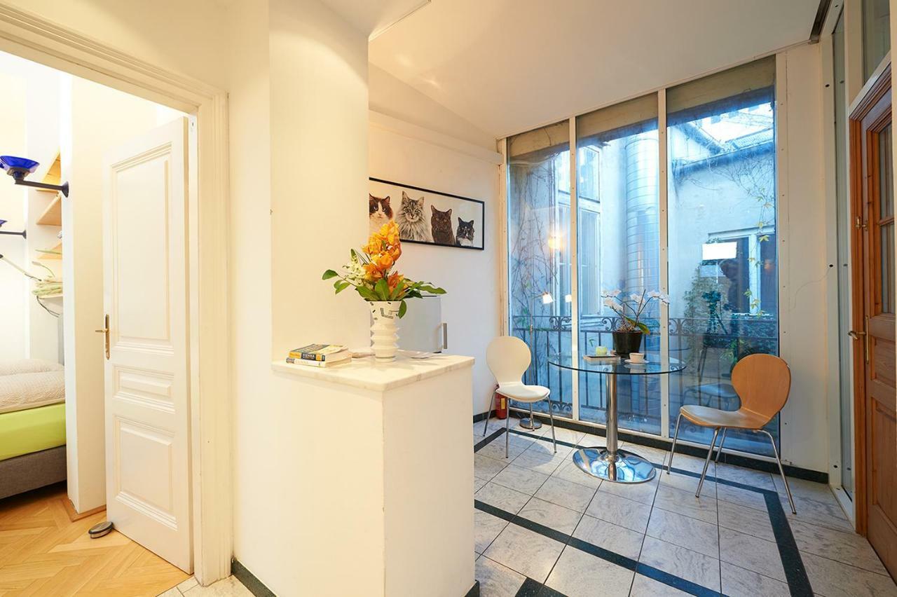 Penthouse Im❤️Wiens Extérieur photo